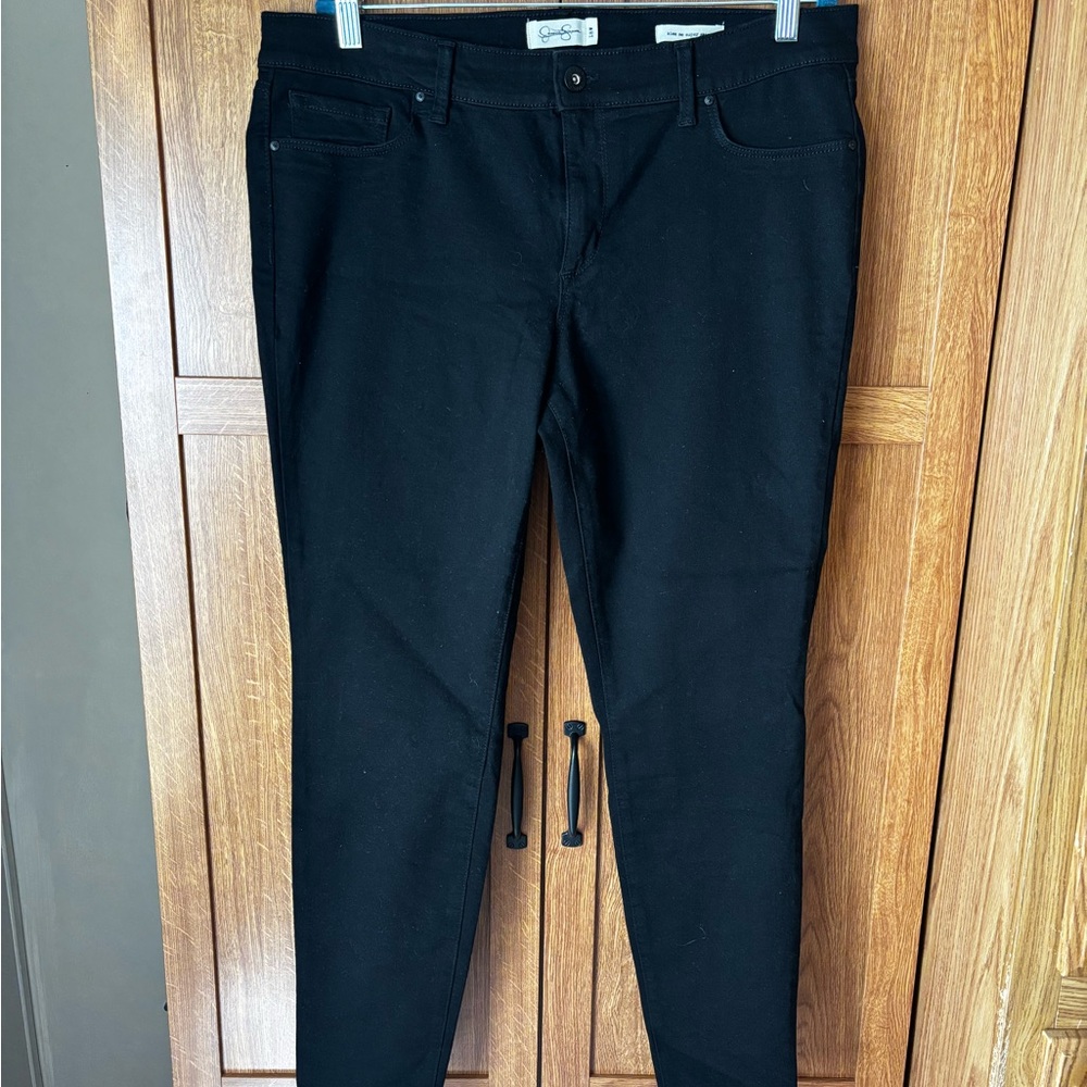 Jessica Simpson Dark Denim Jeans